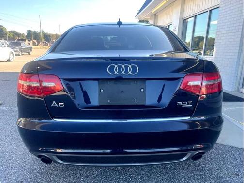 2011 Audi A6 3.0T Prestige Quattro