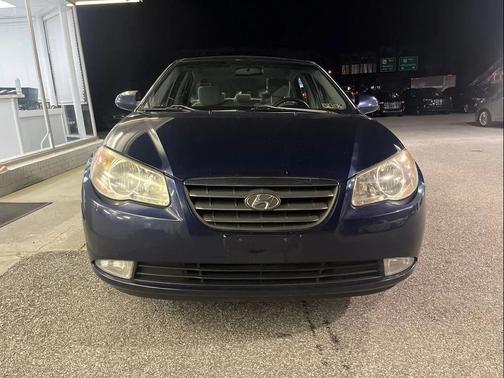 2009 Hyundai ELANTRA GLS