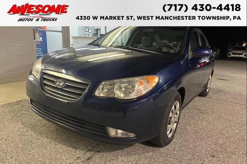 2009 Hyundai ELANTRA GLS