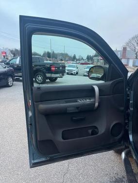2009 Chevrolet Silverado 1500 LT Extended Cab