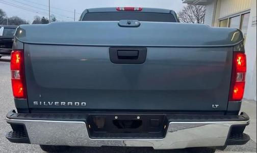 2009 Chevrolet Silverado 1500 LT Extended Cab