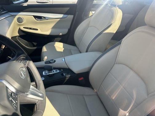 2022 INFINITI QX50 SENSORY