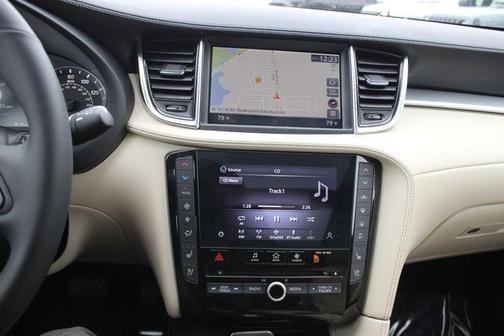 2022 INFINITI QX50 SENSORY