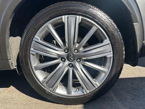 2022 INFINITI QX50 SENSORY