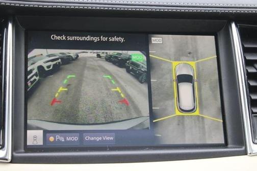 2022 INFINITI QX50 SENSORY