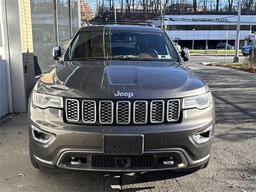 2020 Jeep Grand Cherokee Overland