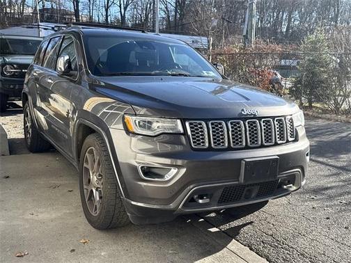 2020 Jeep Grand Cherokee Overland
