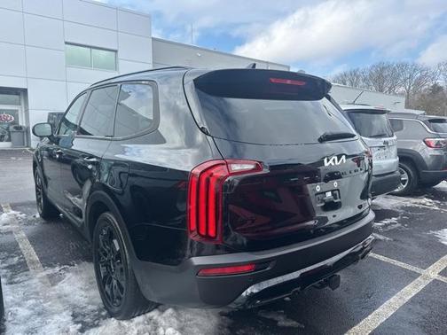 2022 Kia Telluride EX