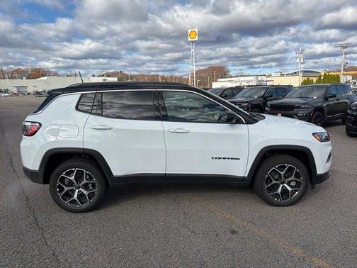 2026 Jeep Compass Limited