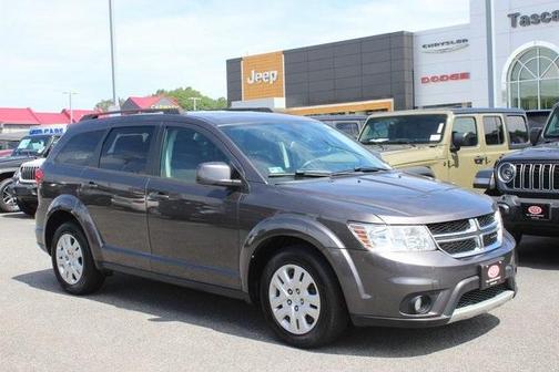 2019 Dodge Journey SE