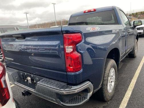 2022 Chevrolet Silverado 1500 WT