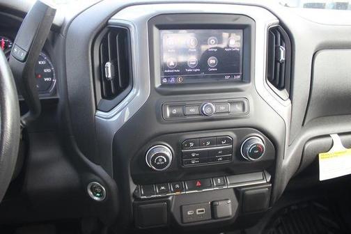 2022 Chevrolet Silverado 1500 WT