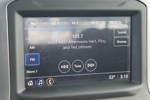 2022 Chevrolet Silverado 1500 WT