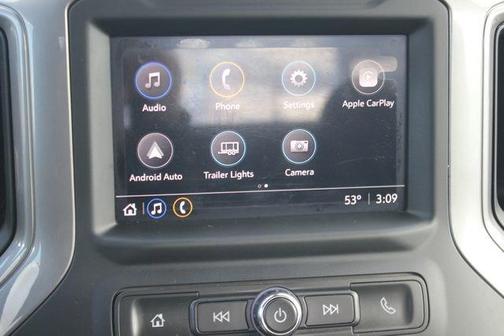 2022 Chevrolet Silverado 1500 WT