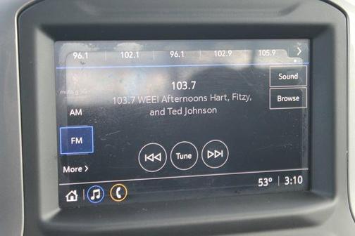 2022 Chevrolet Silverado 1500 WT