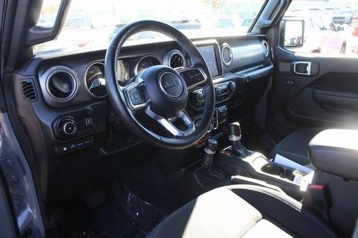 2023 Jeep Wrangler 4xe Rubicon