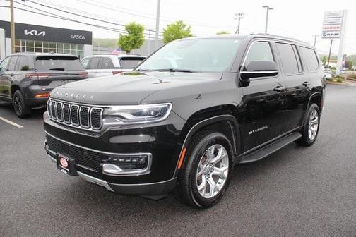 2022 Jeep Wagoneer Series II