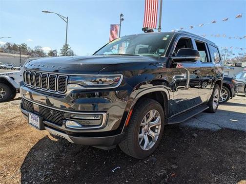 2022 Jeep Wagoneer Series II