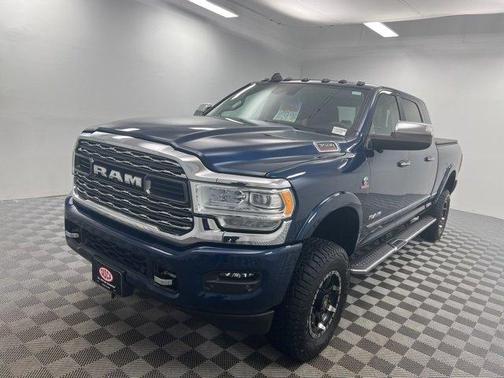 2022 RAM 3500 Limited