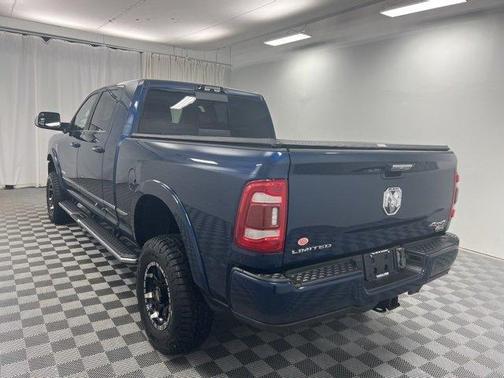 2022 RAM 3500 Limited