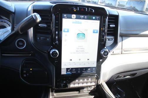 Blue 2022 RAM 3500 Limited