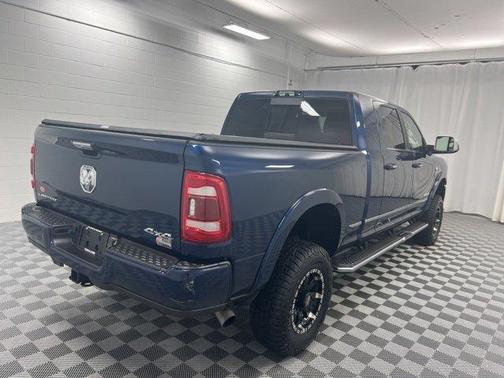 2022 RAM 3500 Limited
