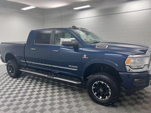 2022 RAM 3500 Limited