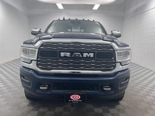 2022 RAM 3500 Limited