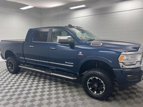 2022 RAM 3500 Limited