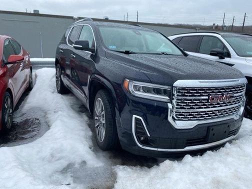 2022 GMC Acadia Denali