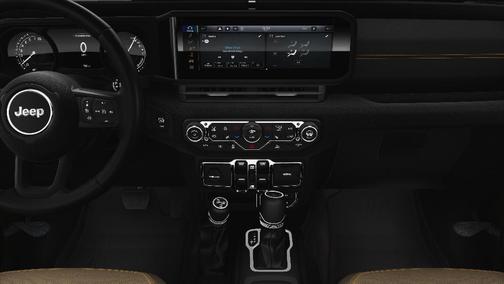 2025 Jeep Wrangler 4xe Sport