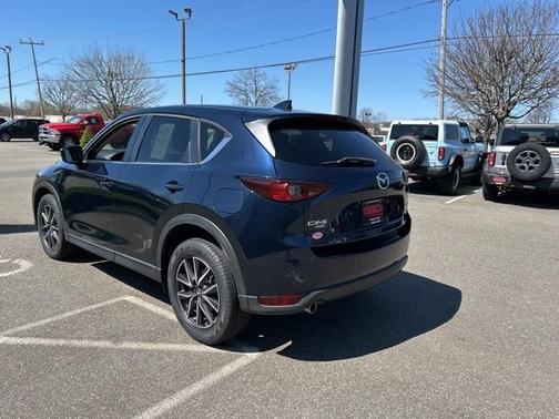 2018 Mazda CX-5 Touring
