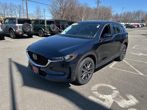 2018 Mazda CX-5 Touring