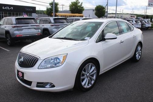 2016 Buick Verano Premium Turbo Group