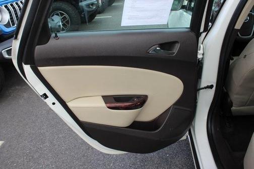 2016 Buick Verano Premium Turbo Group