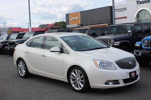 2016 Buick Verano Premium Turbo Group