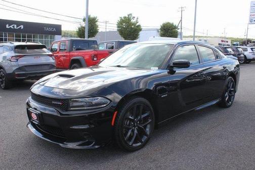 2019 Dodge Charger R/T
