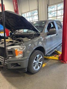 2020 Ford F-150 XL