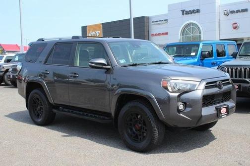 2022 Toyota 4Runner SR5 Premium