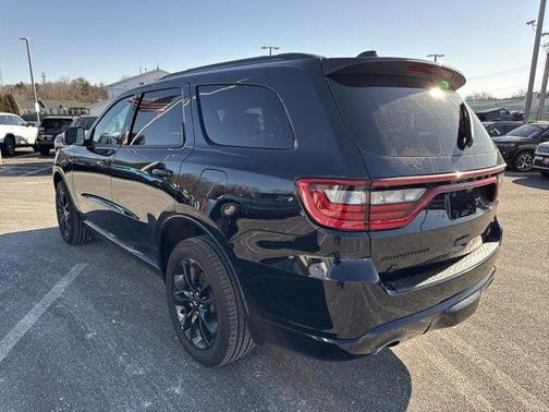 2025 Dodge Durango GT