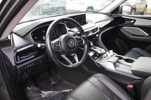 2023 Acura MDX Technology