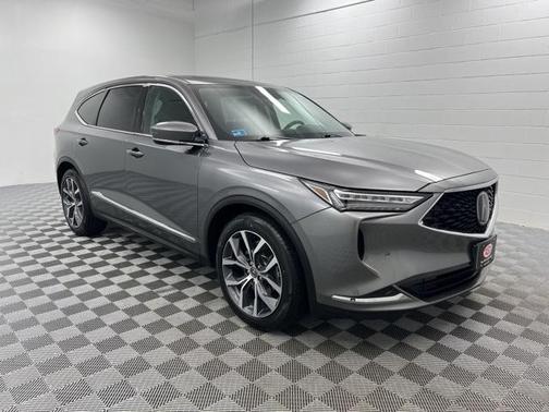 2023 Acura MDX Technology