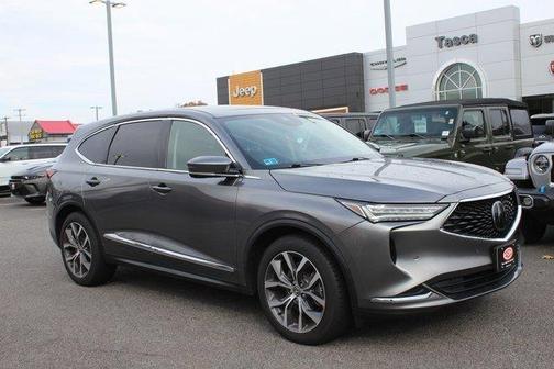 2023 Acura MDX Technology