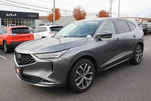 2023 Acura MDX Technology