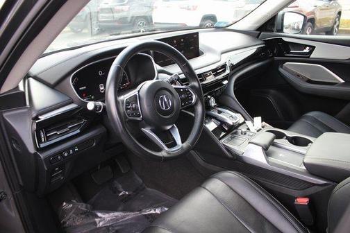 2023 Acura MDX Technology