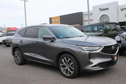2023 Acura MDX Technology