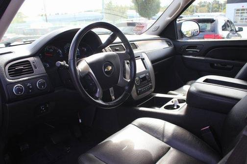 2013 Chevrolet Silverado 2500 LTZ