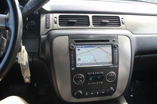 2013 Chevrolet Silverado 2500 LTZ