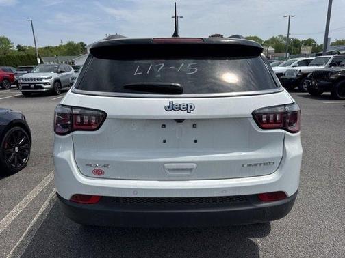 2025 Jeep Compass Limited