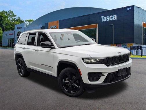 2023 Jeep Grand Cherokee Altitude